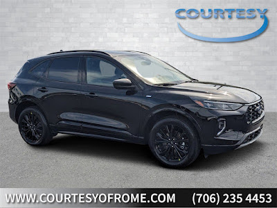 2023 Ford Escape