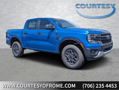 2024 Ford Ranger