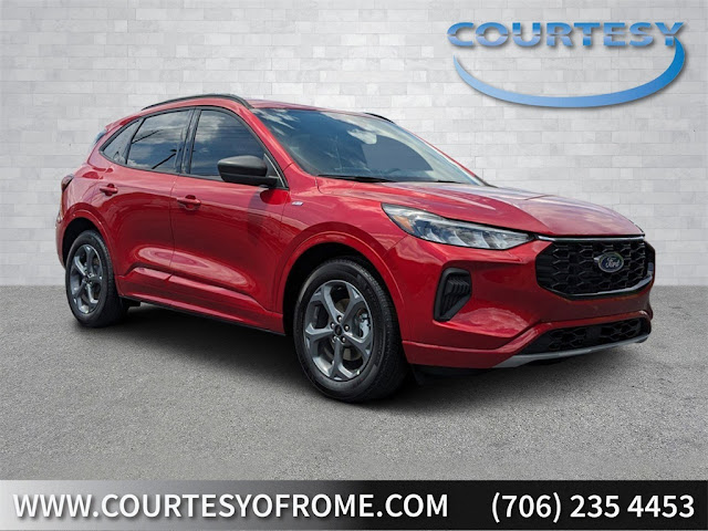 2024 Ford Escape ST-Line