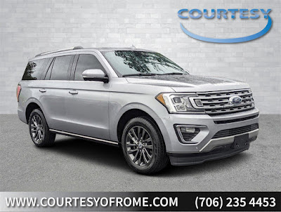 2021 Ford Expedition