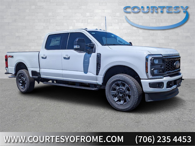 2024 Ford F-250SD Lariat