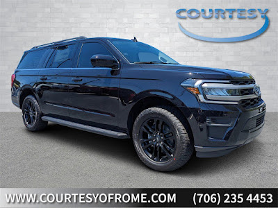 2024 Ford Expedition Max