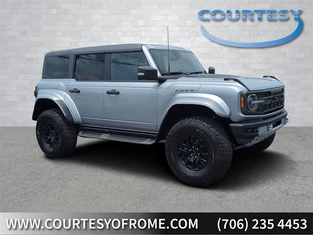 2024 Ford Bronco Raptor