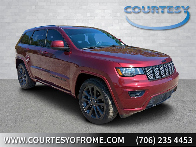 2019 Jeep Grand Cherokee Altitude