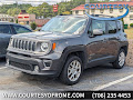 2021 Jeep Renegade Limited