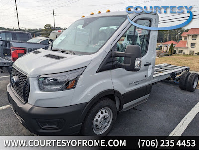 2024 Ford Transit-350