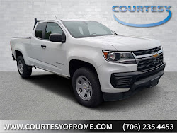 2021 Chevrolet Colorado Work Truck