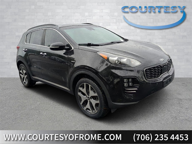 2018 Kia Sportage SX