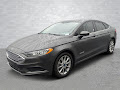 2017 Ford Fusion Hybrid SE