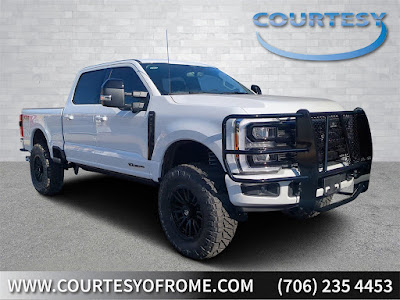 2024 Ford F-250SD