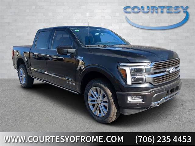 2024 Ford F-150 King Ranch