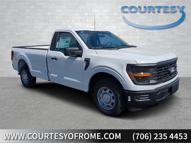 2024 Ford F-150 XL