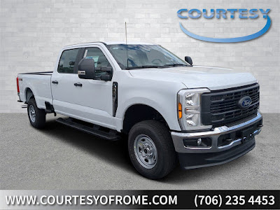 2024 Ford F-250SD