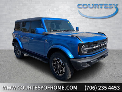 2024 Ford Bronco