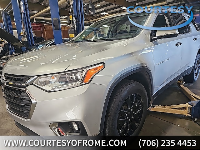 2018 Chevrolet Traverse LT