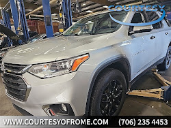 2018 Chevrolet Traverse LT