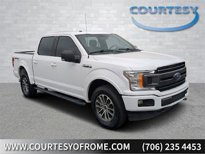 2018 Ford F-150