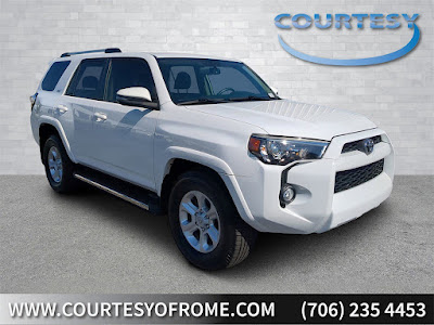 2019 Toyota 4Runner