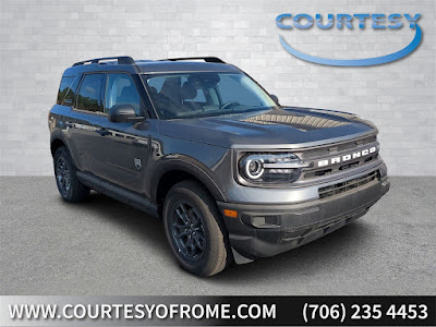 2024 Ford Bronco Sport