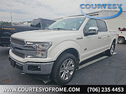 2018 Ford F-150 King Ranch