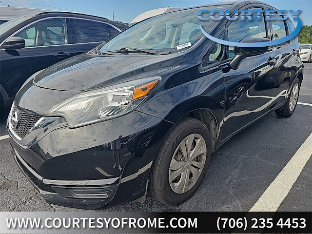 2018 Nissan Versa Note S