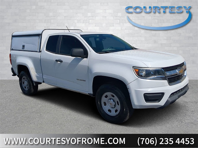 2015 Chevrolet Colorado Base