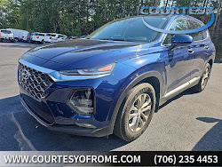 2020 Hyundai Santa Fe SEL 2.4