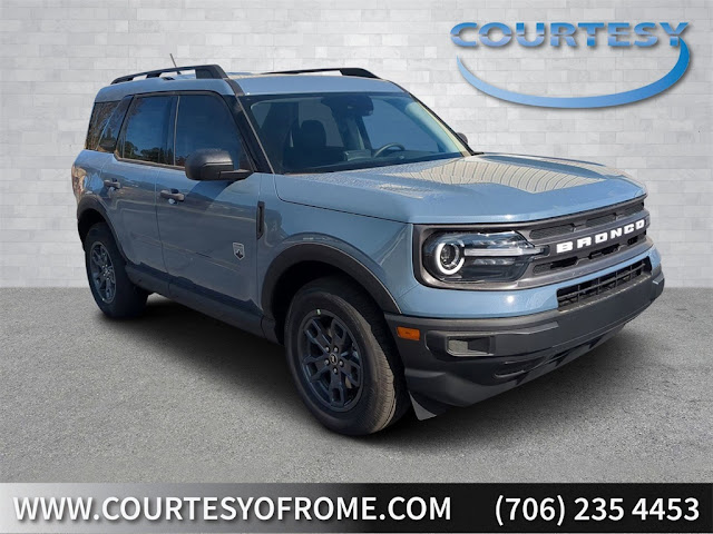 2024 Ford Bronco Sport Big Bend