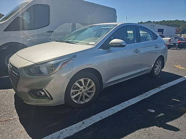 2021 Hyundai Accent SEL