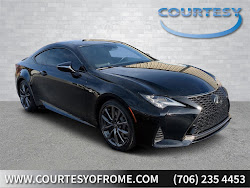 2020 Lexus RC 350 F Sport