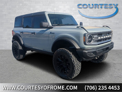 2024 Ford Bronco