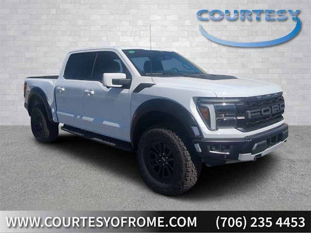 2024 Ford F-150 Raptor