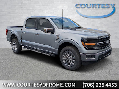 2024 Ford F-150