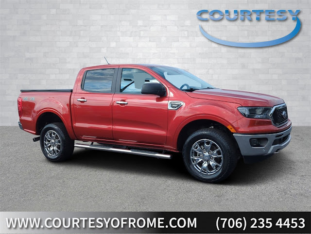 2019 Ford Ranger XLT