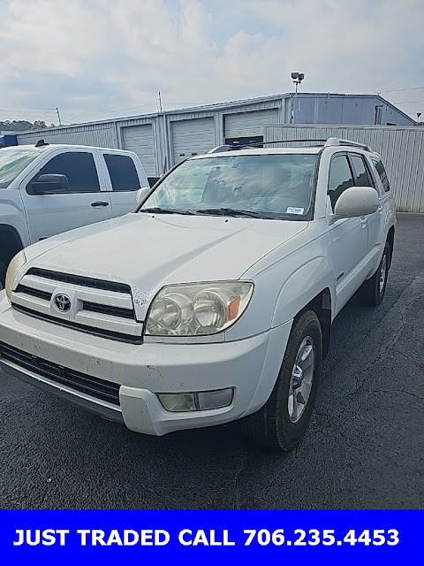 2004 Toyota 4Runner Limited