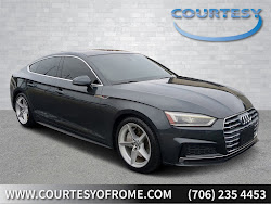 2018 Audi A5 2.0T Premium Plus