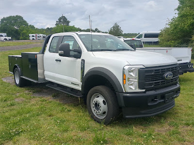 2024 Ford F-550SD