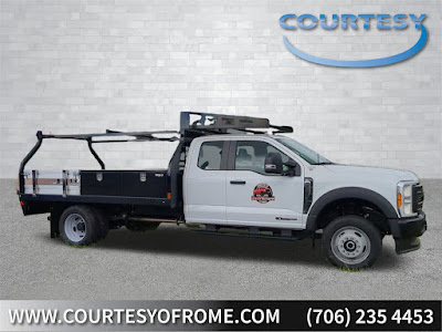 2024 Ford F-550SD
