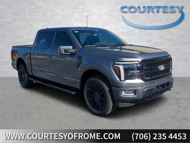 2024 Ford F-150 Lariat