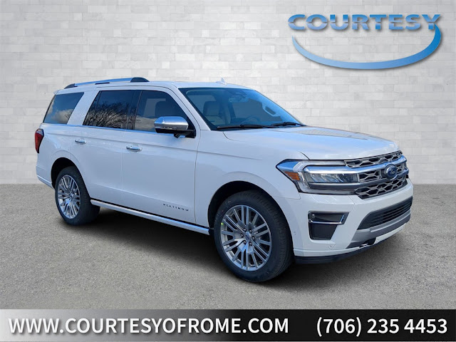 2024 Ford Expedition Platinum