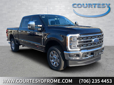 2024 Ford F-250SD