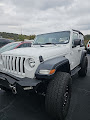 2019 Jeep Wrangler Sport