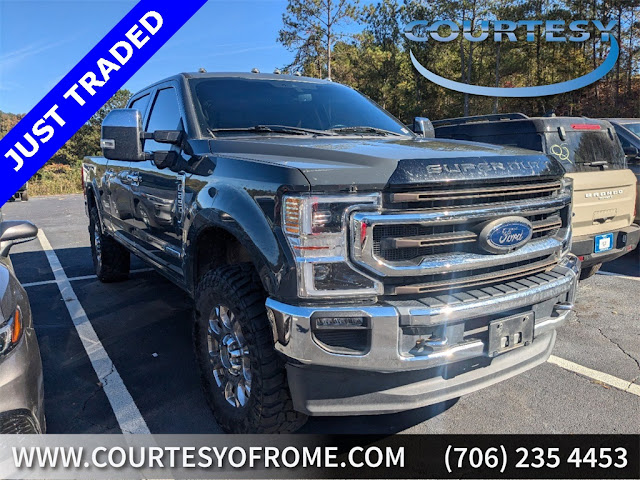 2021 Ford F-250SD King Ranch