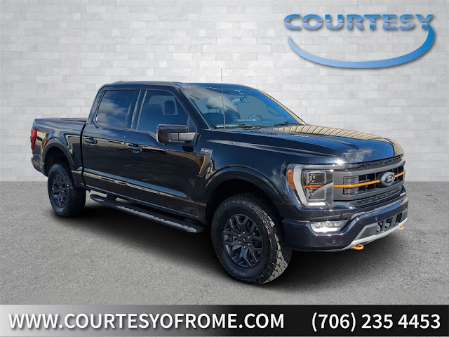 2023 Ford F-150 Tremor