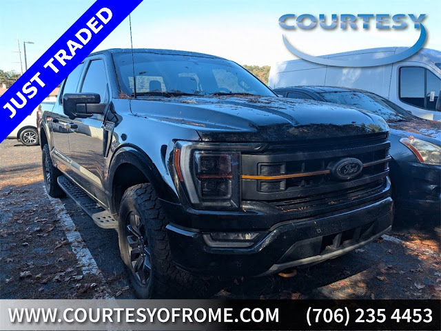 2023 Ford F-150 Tremor