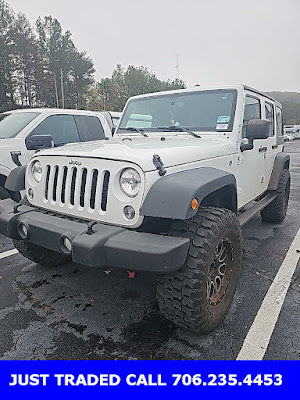 2017 Jeep Wrangler