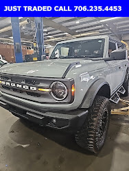 2021 Ford Bronco Big Bend