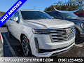 2022 Cadillac Escalade ESV Premium Luxury Platinum