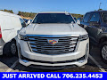 2022 Cadillac Escalade ESV Premium Luxury Platinum