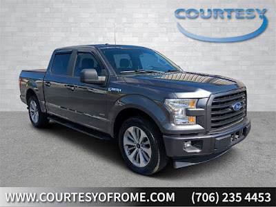 2017 Ford F-150